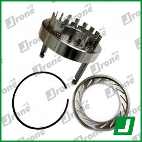 Nozzle ring for IVECO | 4046943, 4042550